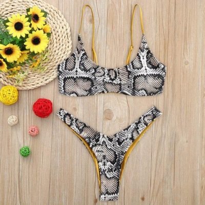Wainiha Beach Bikini Set